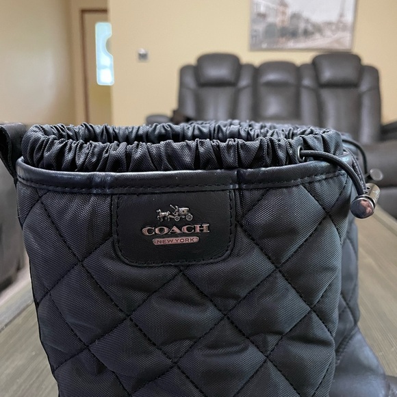 Coach Winter Boots - Picture 2 of 7